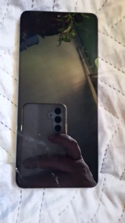 Samsung a32 retirada de peças tela quebrada 