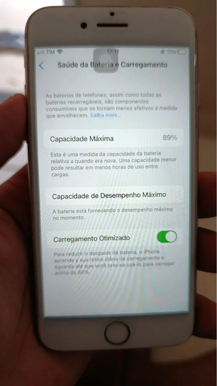iPhone 8 64g  leia descrição  - Foto 5