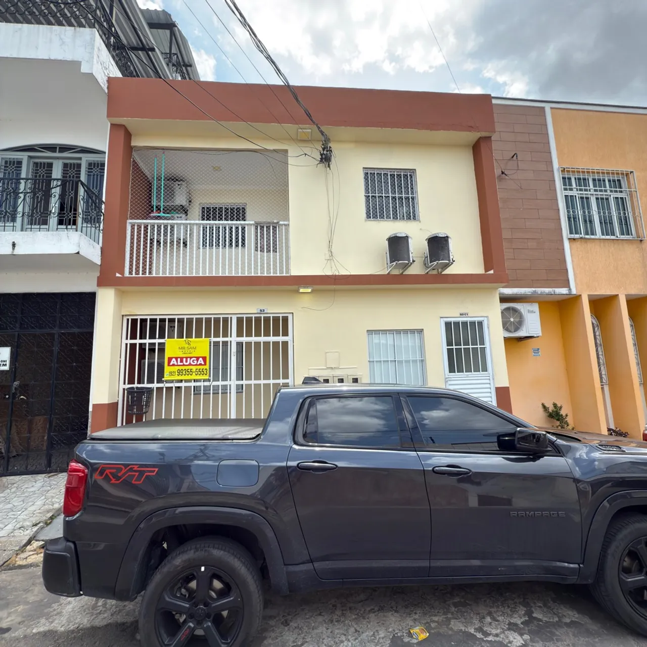 Apartamento no conjunto Eldorado