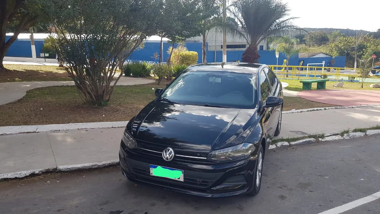 Vendo Virtus super conservado, manutenção em dia é só pega e anda ! Não aceito troca