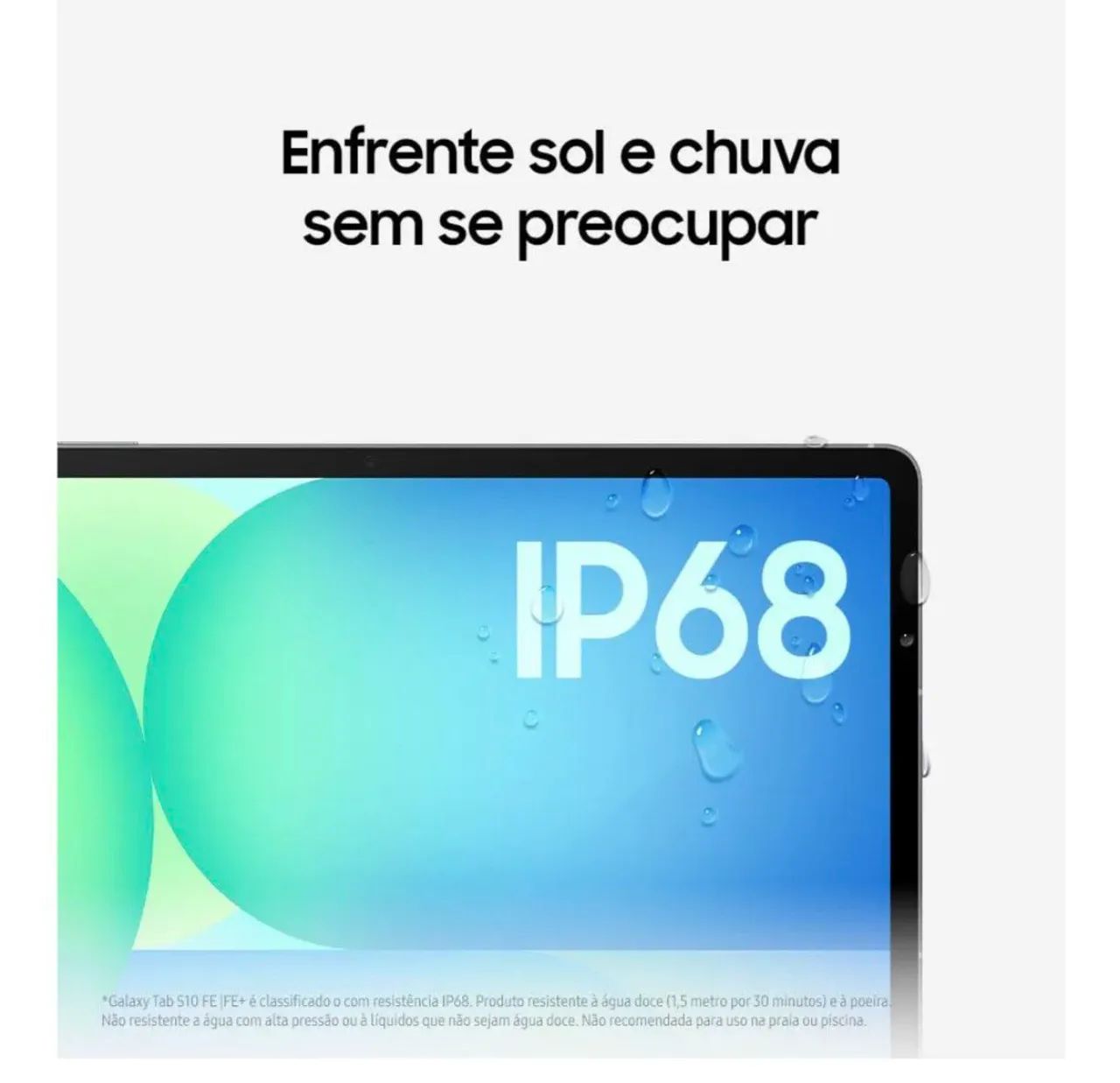 Tablet Samsung Galaxy tab S10 Fe - Foto 5