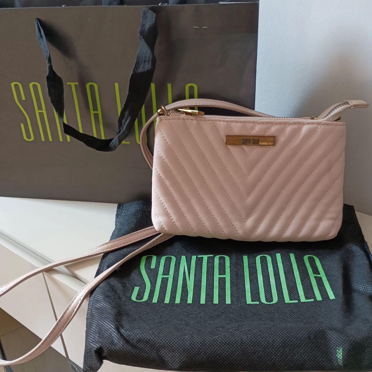 Bolsa Santa Lolla