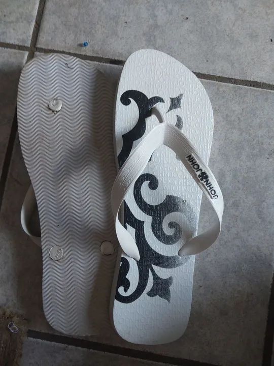 Chinelos John John,número 43 - Foto 3