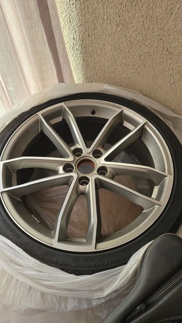 Rodas aro 19 5x112