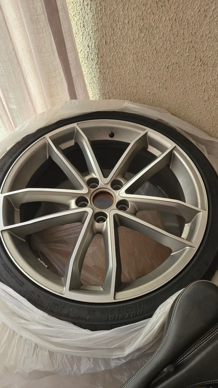 Rodas aro 19 5x112