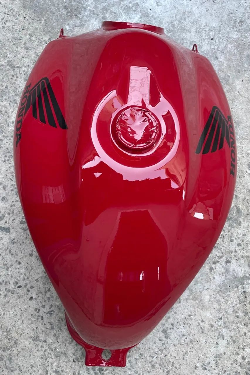 Tanque da cb300 - Foto 4