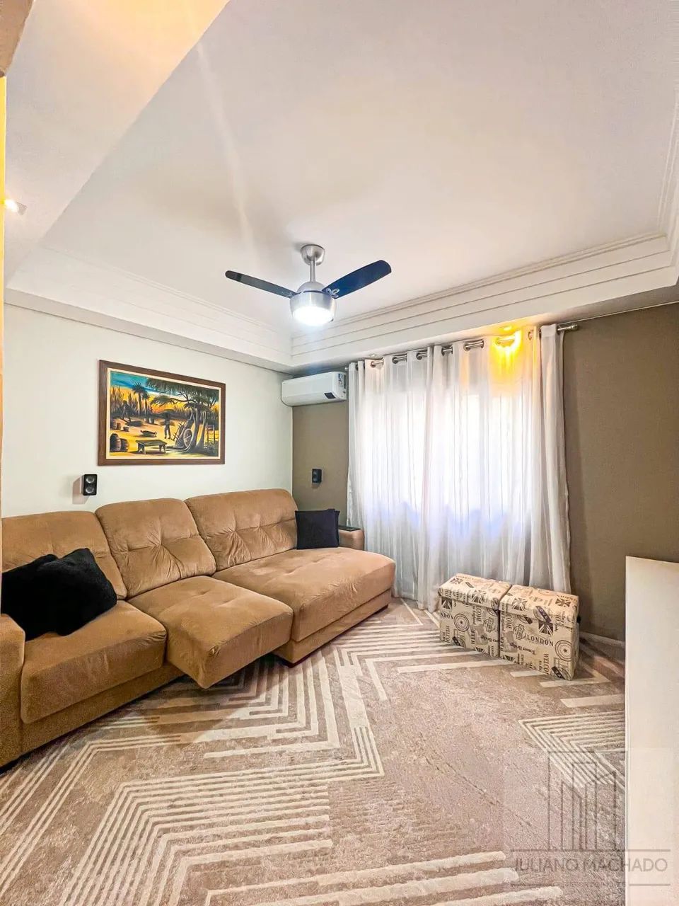 Casa Condomínio Campos do Jordão 3 dormitórios sendo 1 suíte e 2 vagas - Foto 3