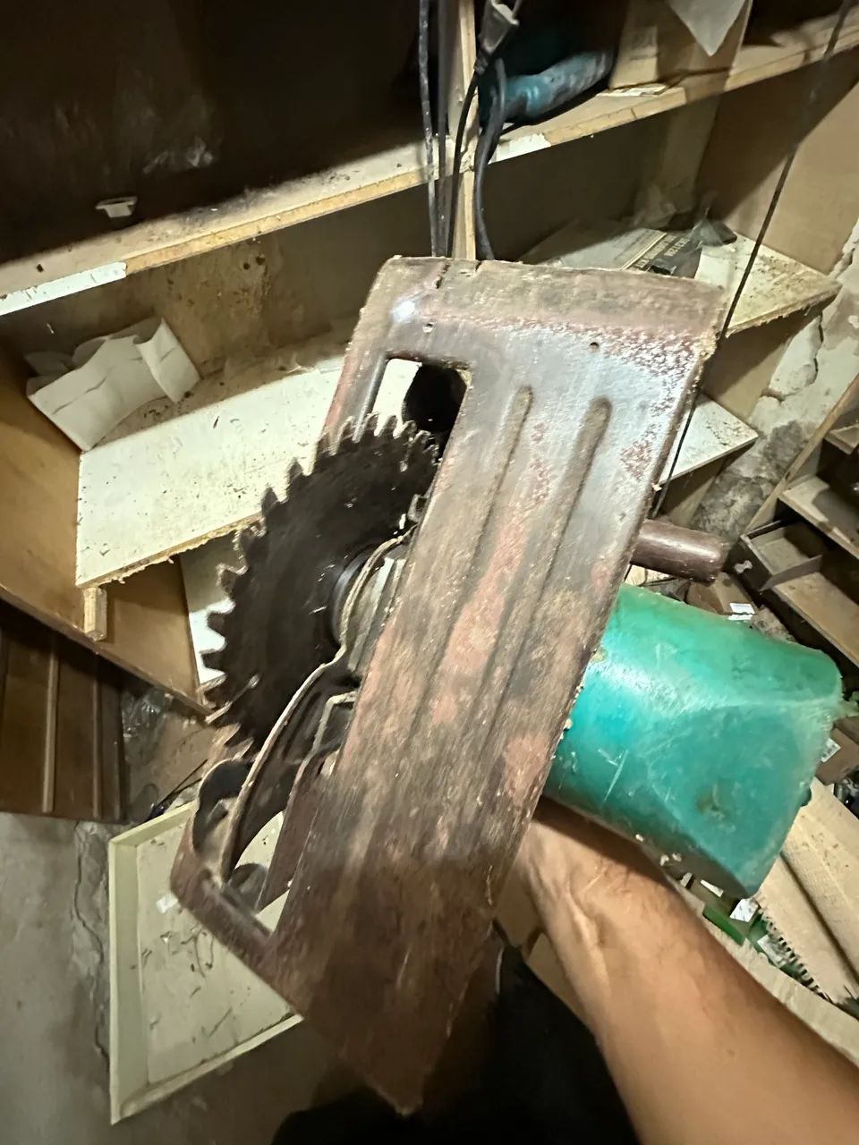 traçador makita 5900b 235mm (Serra Circular) - Foto 3