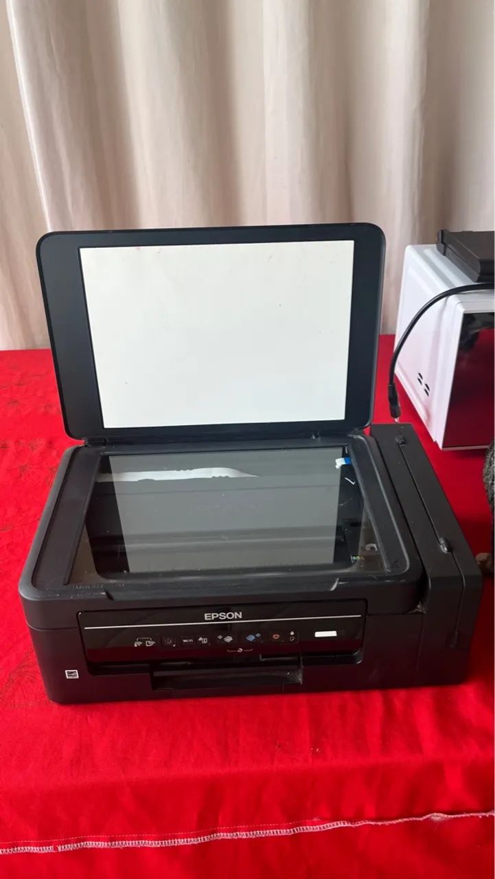 Impressora Epson Ecotank L396 - Foto 2