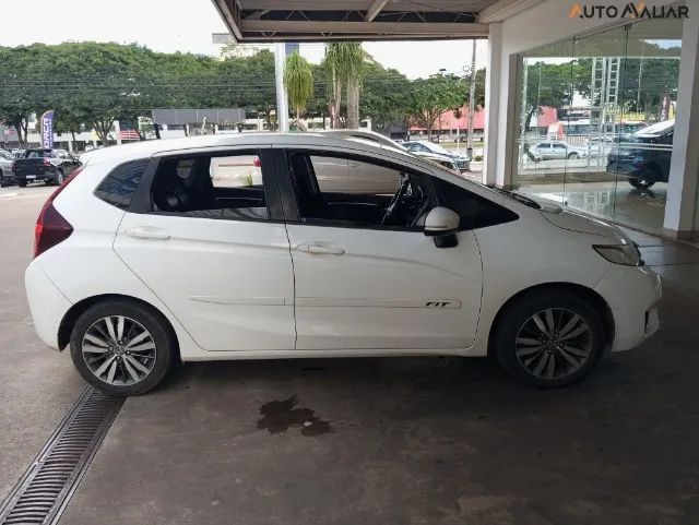 FIT 1.5 EX 16V FLEX 4P AUTOMATICO 2015/16  - Foto 2