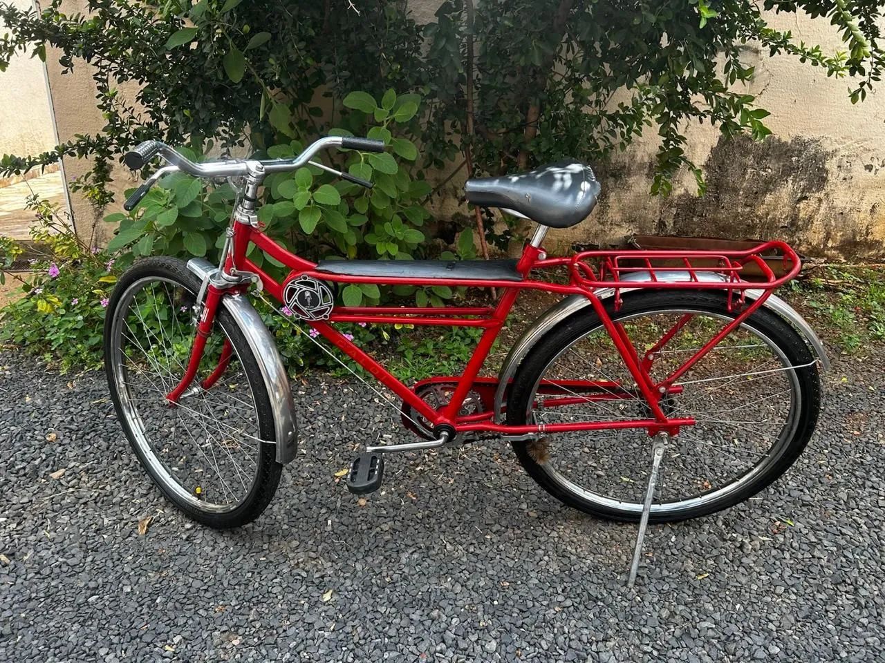 Bici Cross Bicicleta Caloi Clasica Bicicletas Clásicas Bicicleta