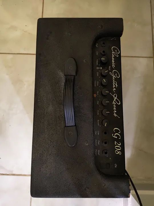 Cubo de guitarra NEGOCIÁVEL  - Foto 2