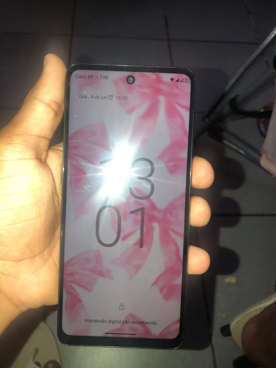 Celular moto g24