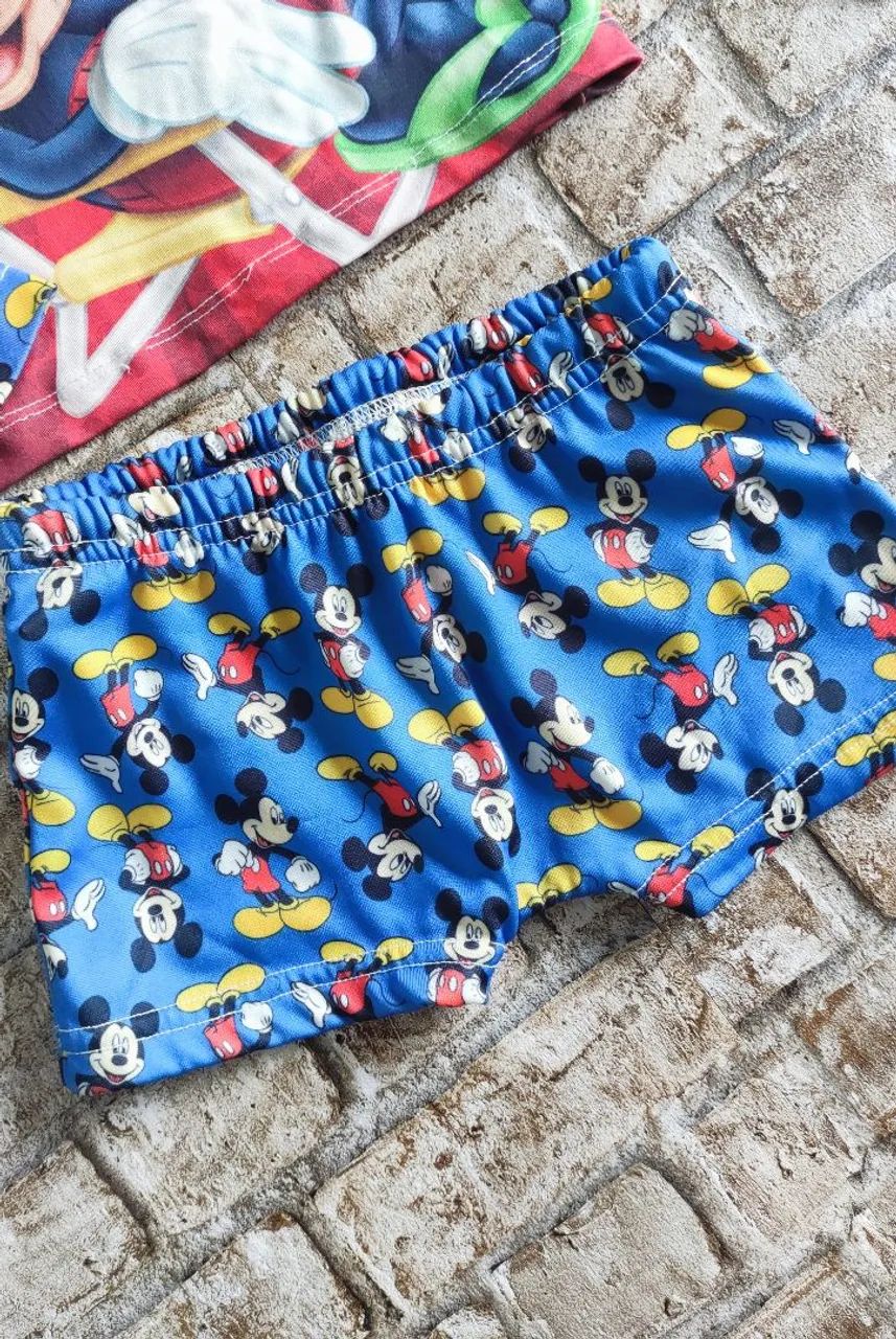 Conjunto praia 3 anos  - Foto 5