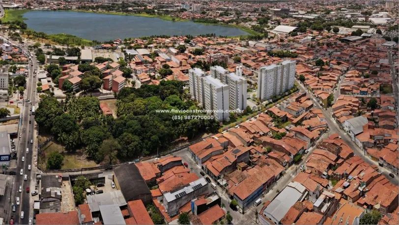 APARTAMENTO NO PAÇO DAS AGUAS PARANGABA COM VAGA FIXA DE CARRO - Foto 2