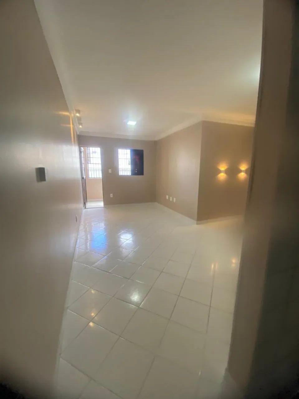 Excelente apartamento térro com 3qts à duas quadras da principla - Foto 2