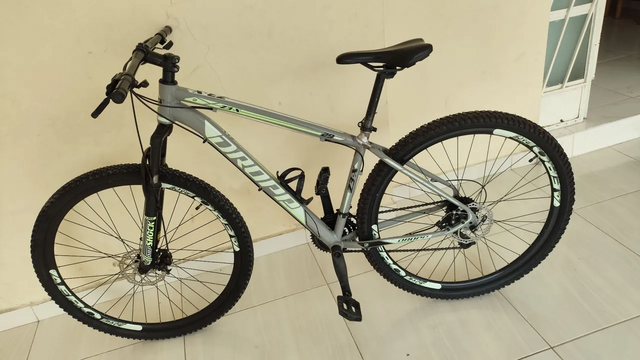 Bicicleta Aro 29 Dropp Z3-X