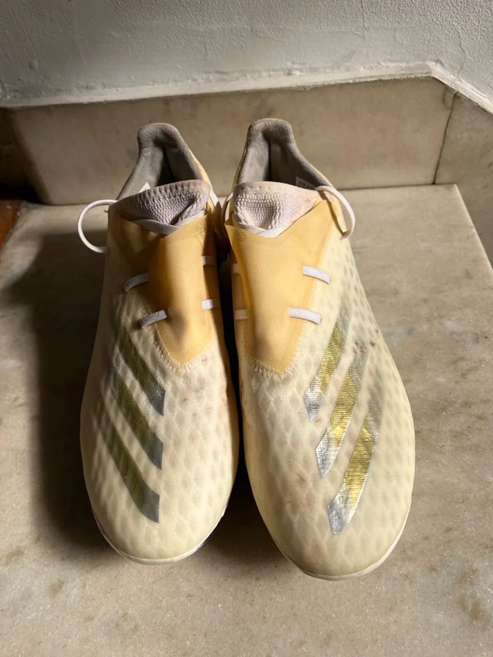 Chuteiras Adidas Ghosted.2 - Tamanho 41 - Foto 5