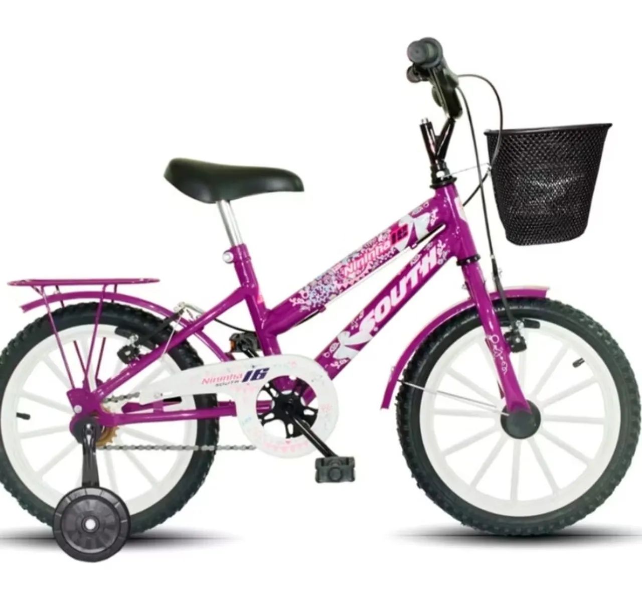 Bicicleta Infantil Aro 16 - Foto 2