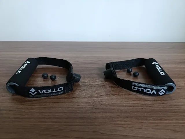 Puxador de mão Vollo, alça crossover - Foto 4