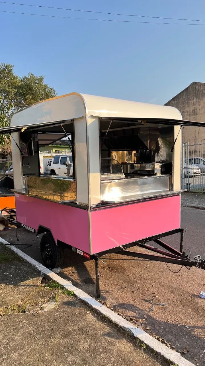 TRAILER FOOD TRUCK DE FABRICA / ENTREGAMOS  - Foto 2