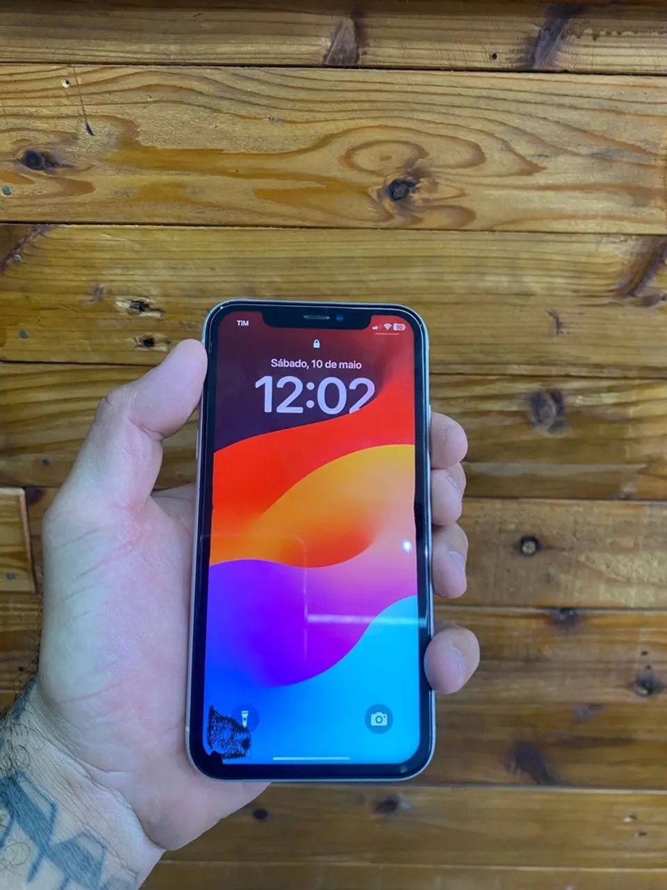 iPhone XR 64 gigas 