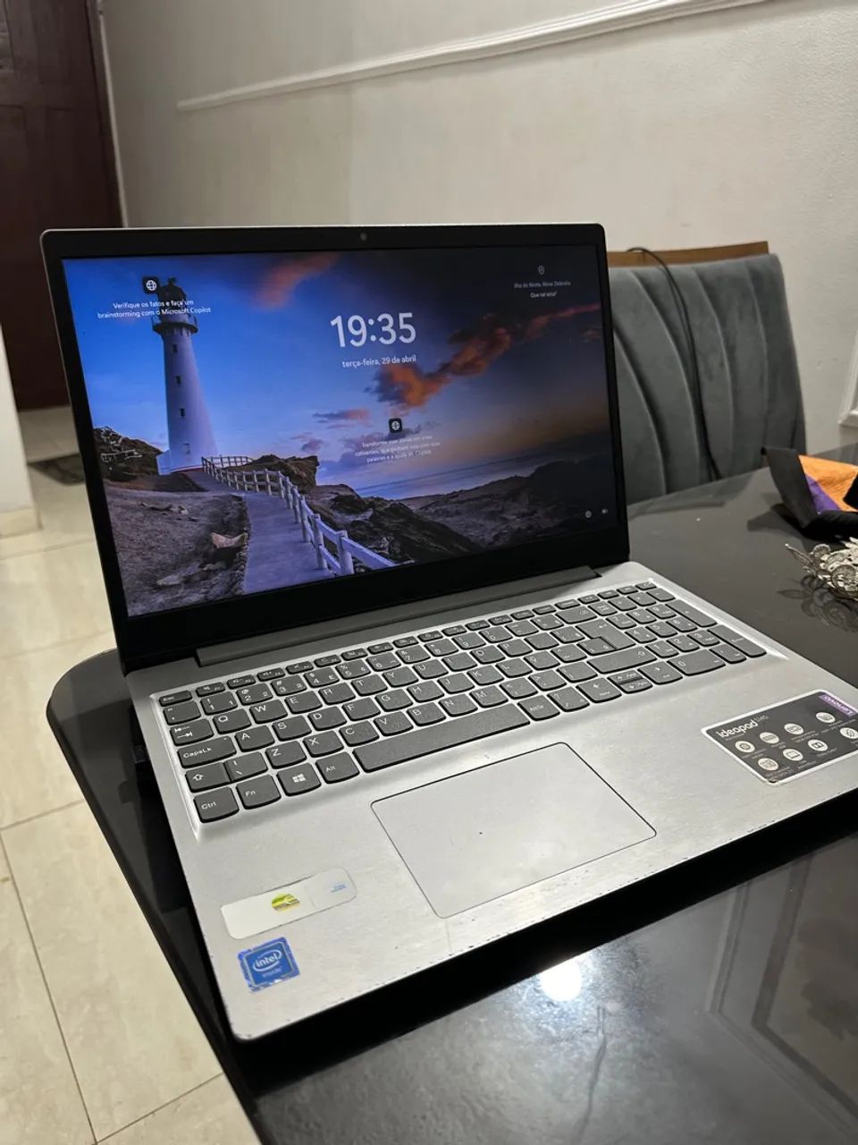 Notebook Lenovo Ideapad S145 i3 10ª Geração - Ótimo Estado!