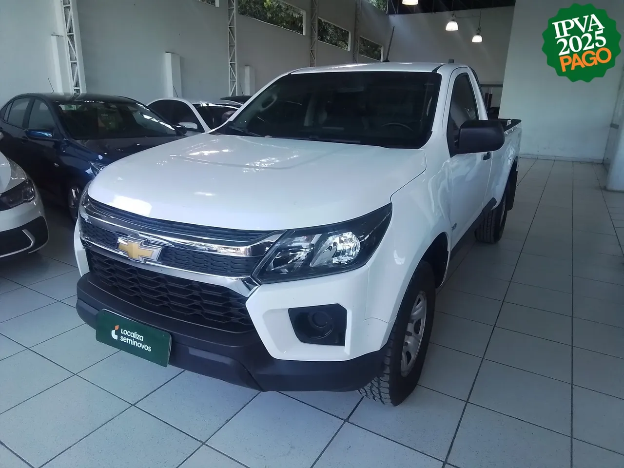 Chevrolet S10 2023 2.8 16v turbo diesel ls cs 4x4 manual