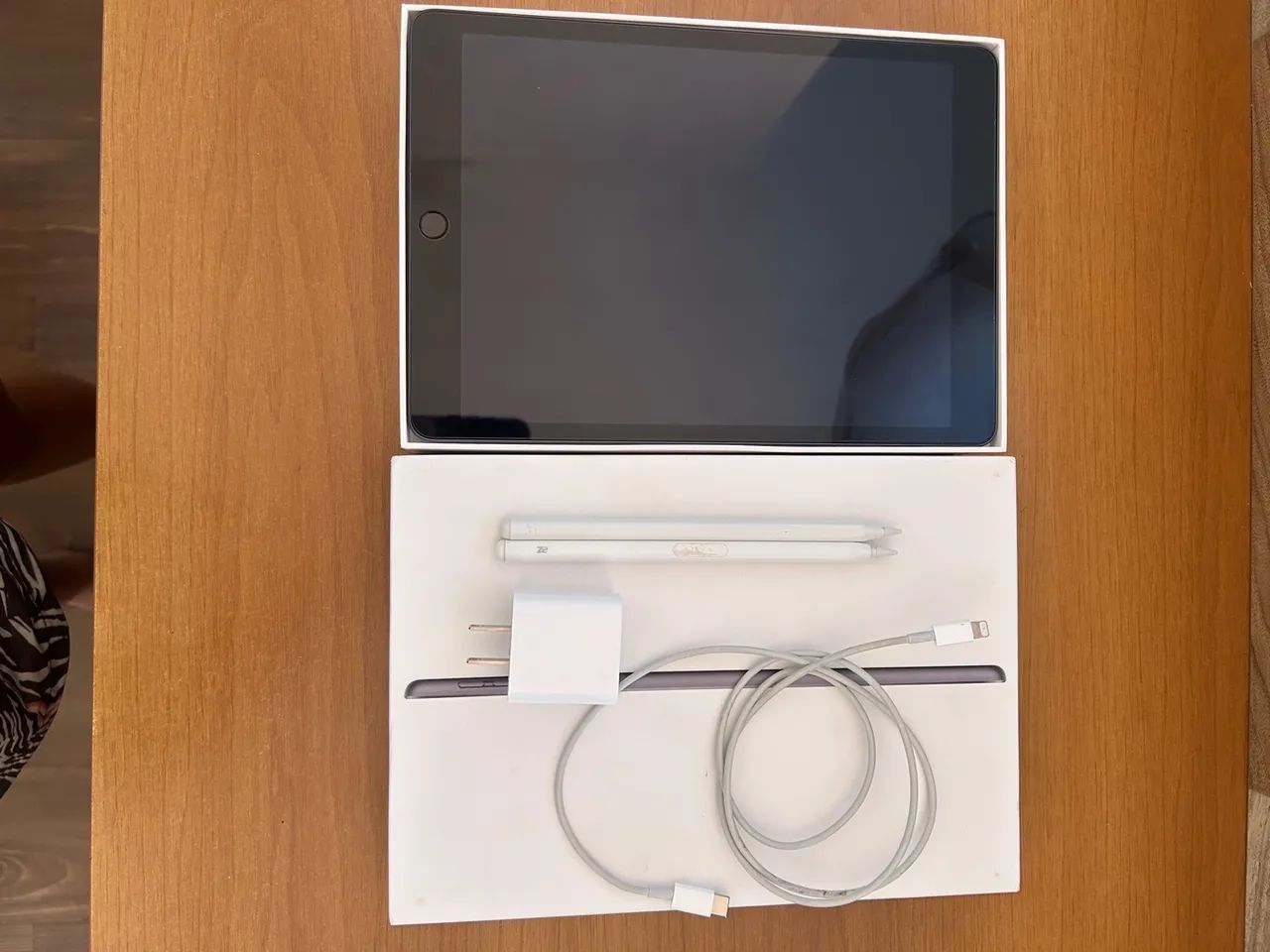 iPad 9ª geração - pouco usado está na garantia ainda  - Foto 2