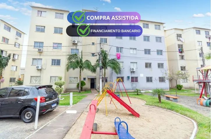 foto - Cachoeirinha - Parque Marechal Rondon