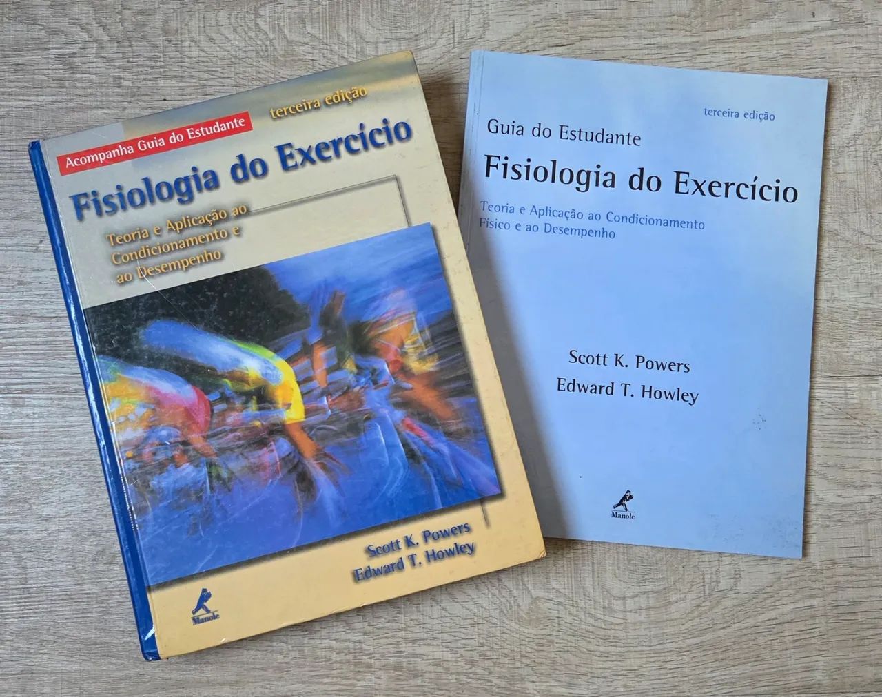 Fisiologia do Exercício - Teoria e aplicação ao condicionamento e ao desempenho 