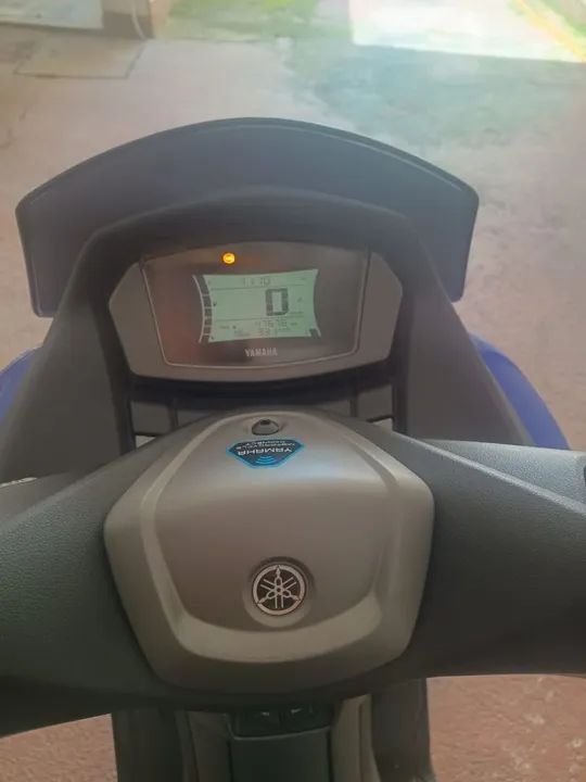 Moto Yamaha Nmax 5000 km rodados - Foto 2