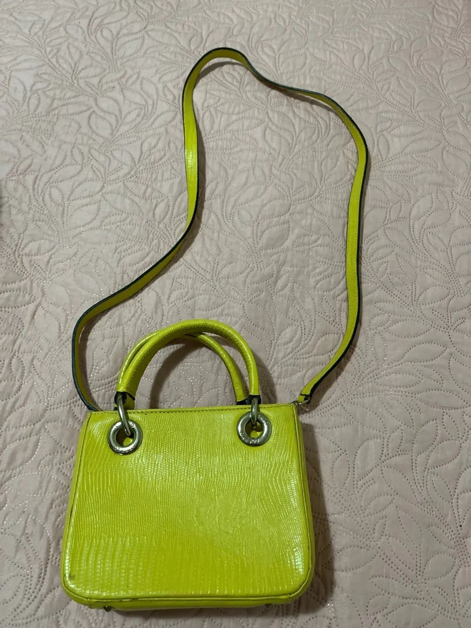 Bolsa de ombro e mão AREZZO 