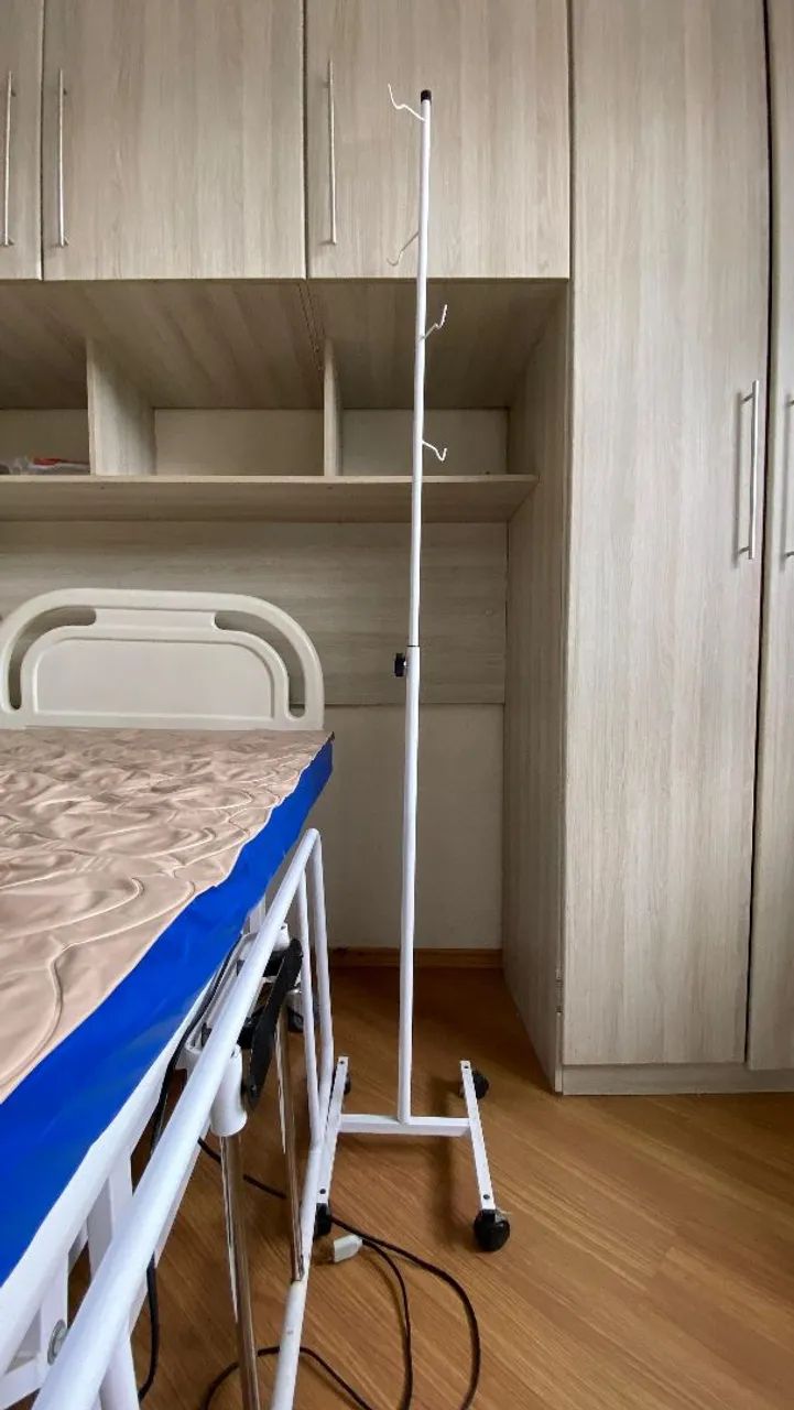 Cama hospitalar residencial  - Foto 6