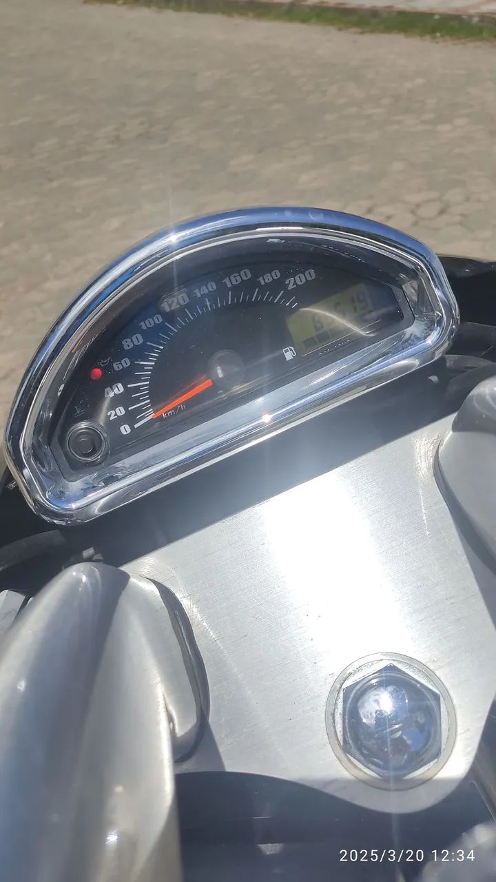 Suzuki Boulevard M1500 - Foto 4