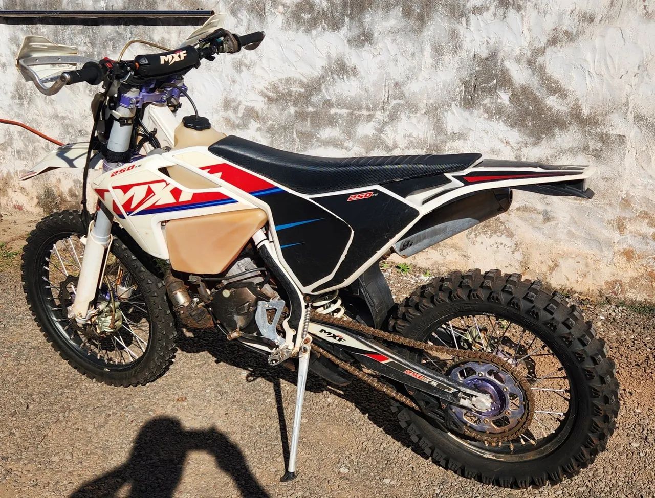 MXF - 250 2 tempos  - Foto 4