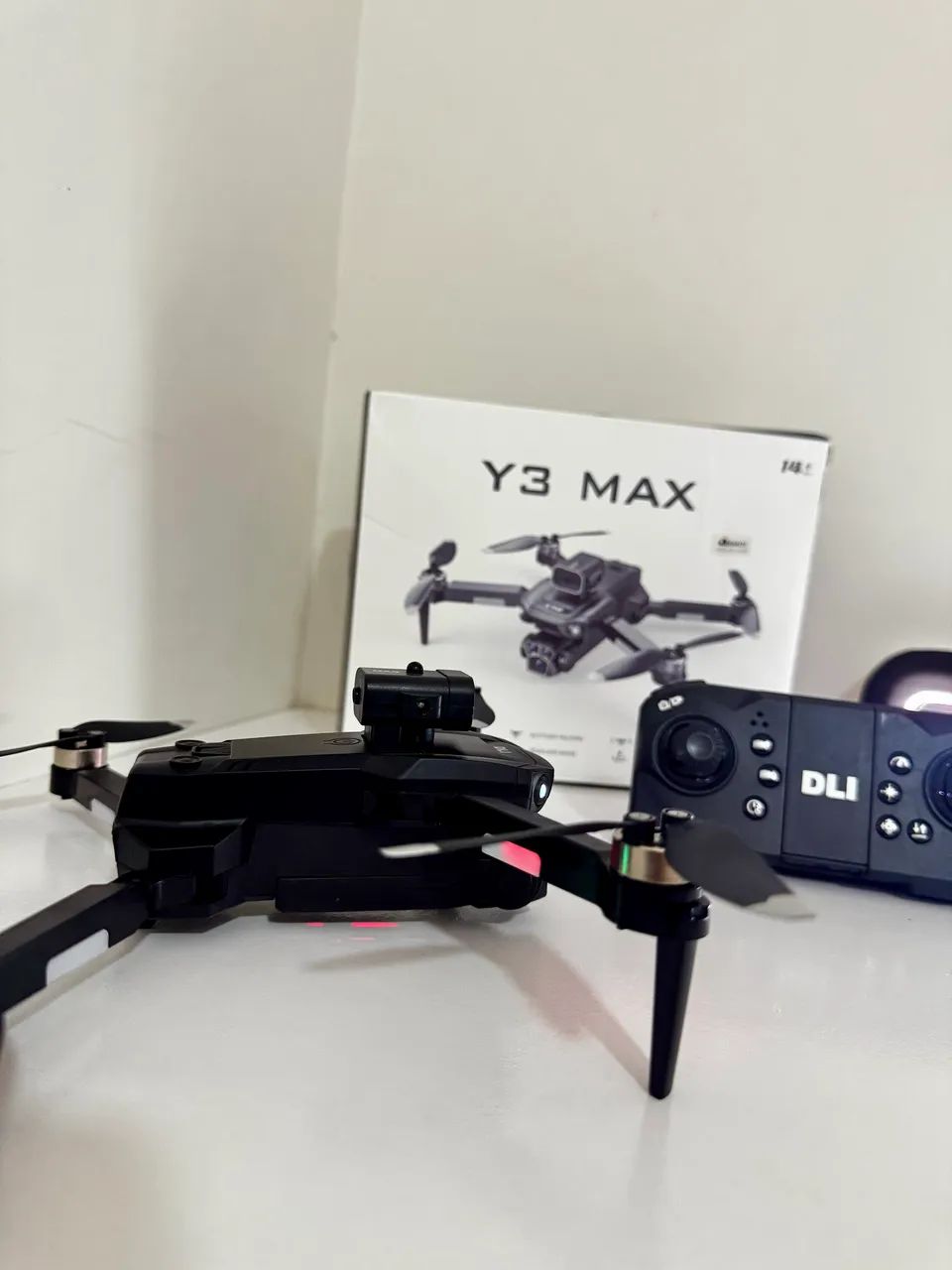 Drone Y3 Max - Foto 2