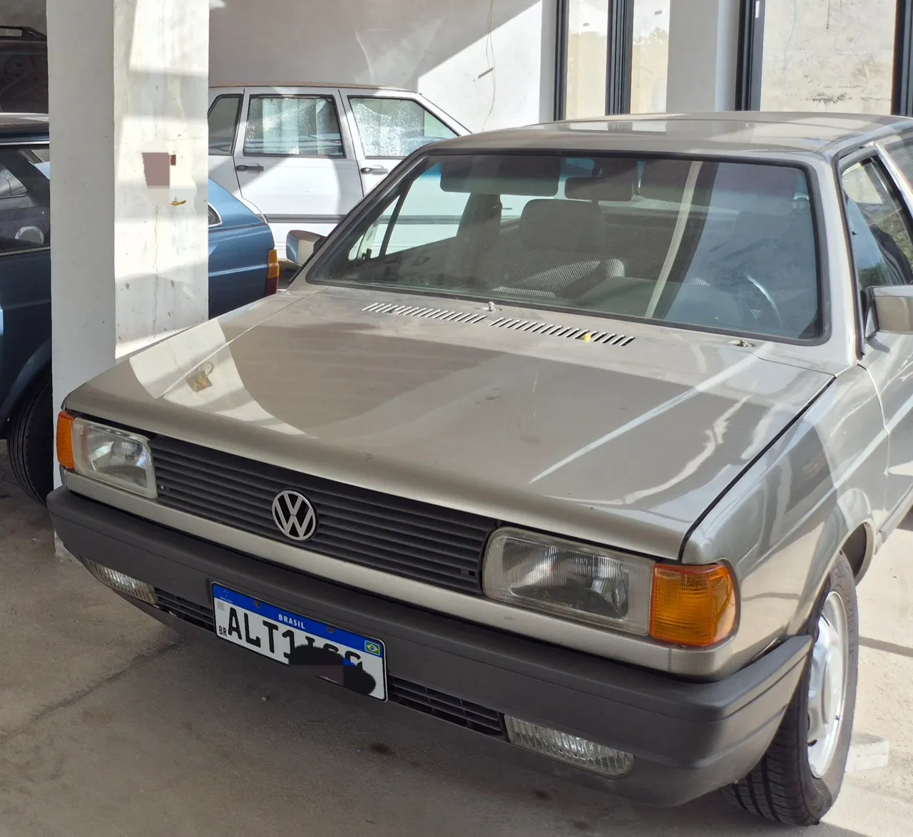 Parati CL 1.8 ano 94 RELÍQUIA