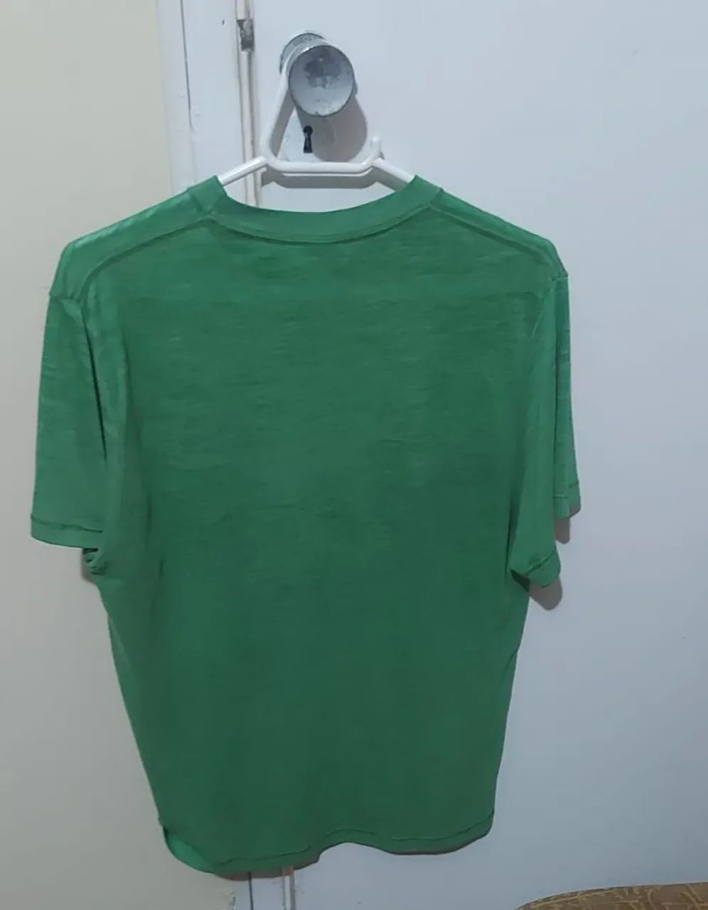Camiseta Verde da Taco - Foto 4