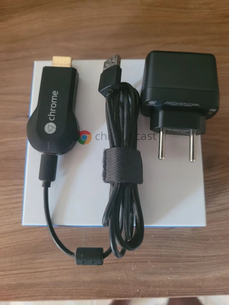 Chromecast - Dispositivo de Streaming - Foto 4