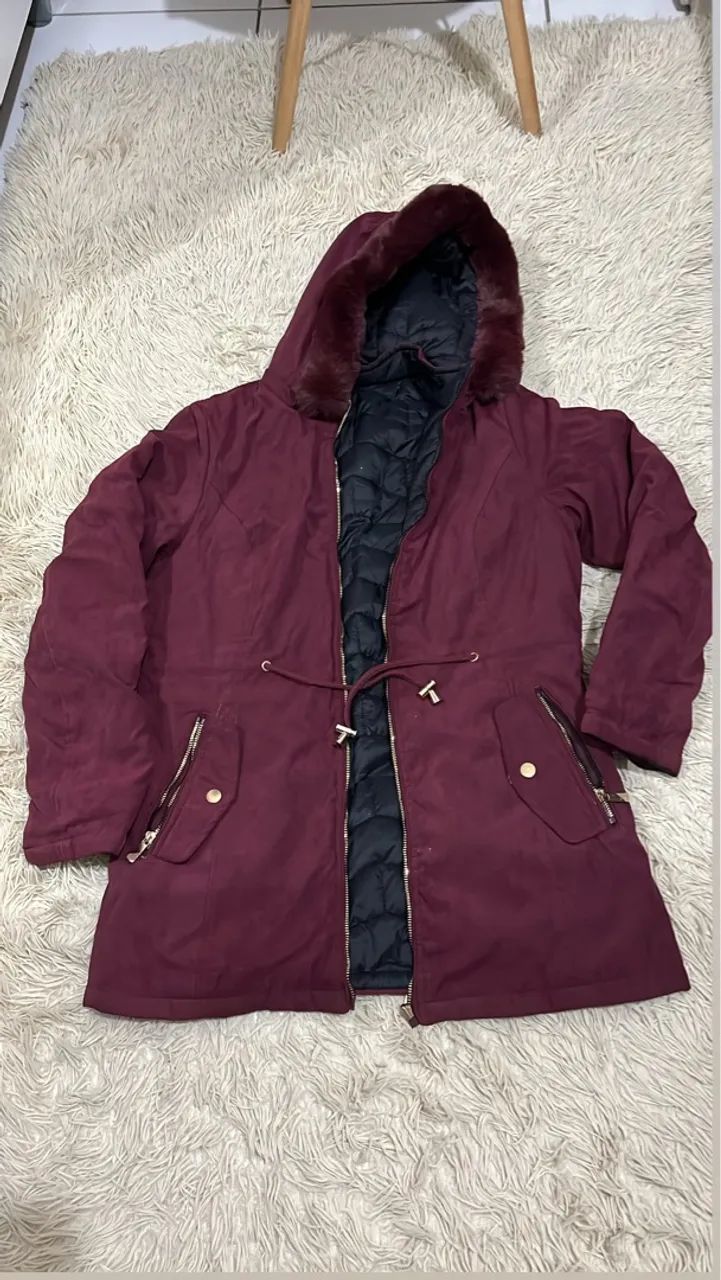 Casaco Feminino NOVO