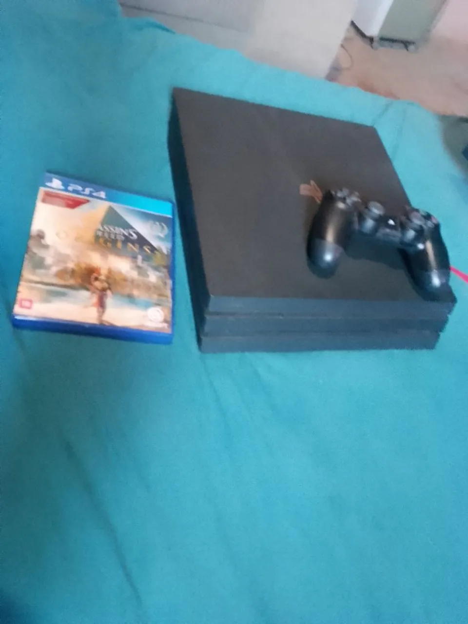 PlayStation 4 + Assassin's Creed Origins