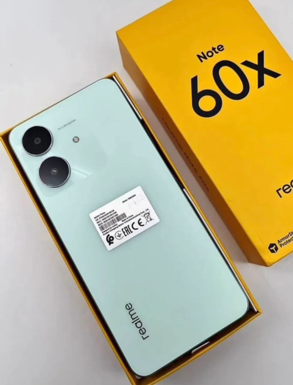 Novo a barato 128Gb/4Ram 