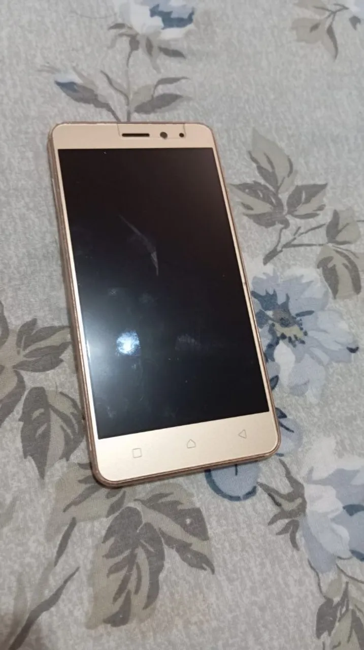 Lenovo k6