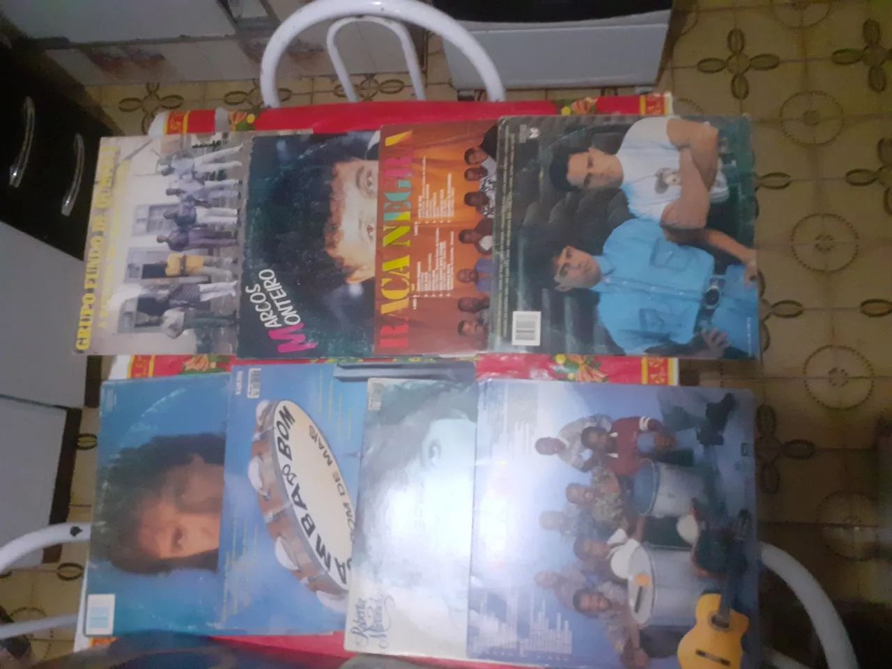 Discos de vinil antigos - Foto 2