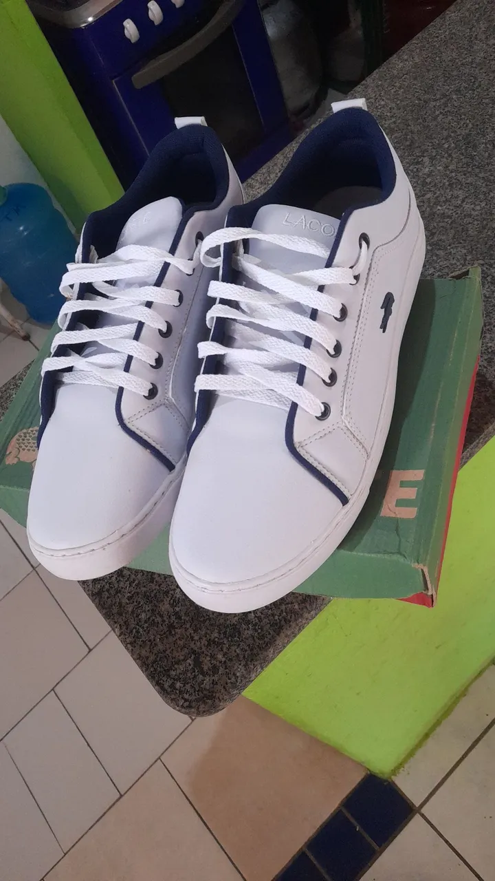 Sapato ?  