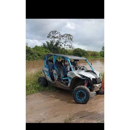 UTV CAN AM MAVERICK  MAX X DS TURBO 
