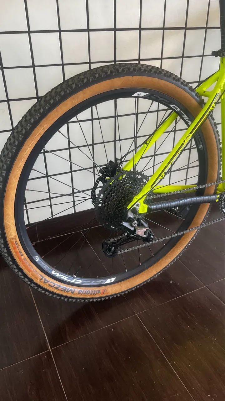 BICICLETA MTB ABSOLUTE