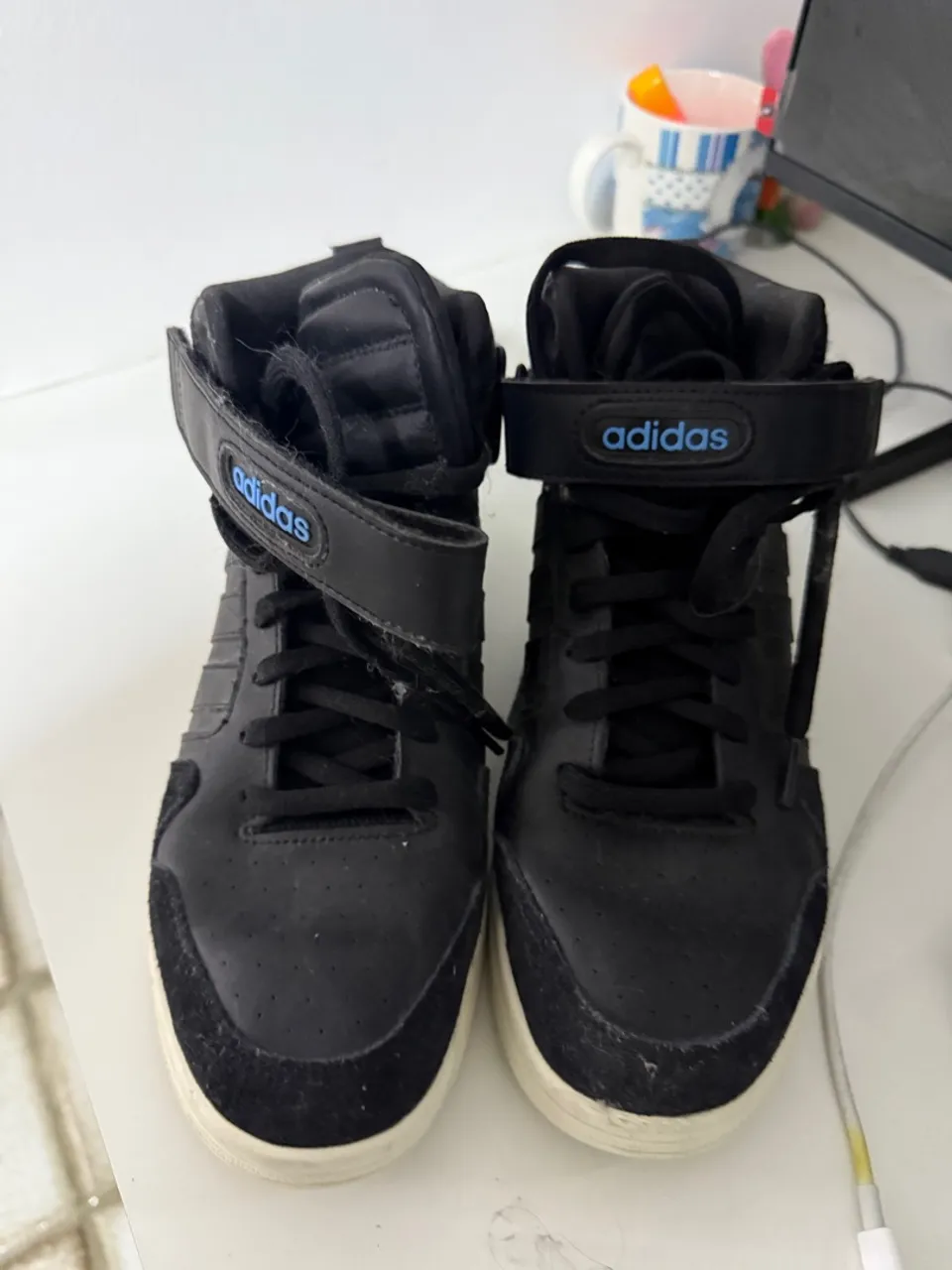 Basqueteira Adidas NUM 38