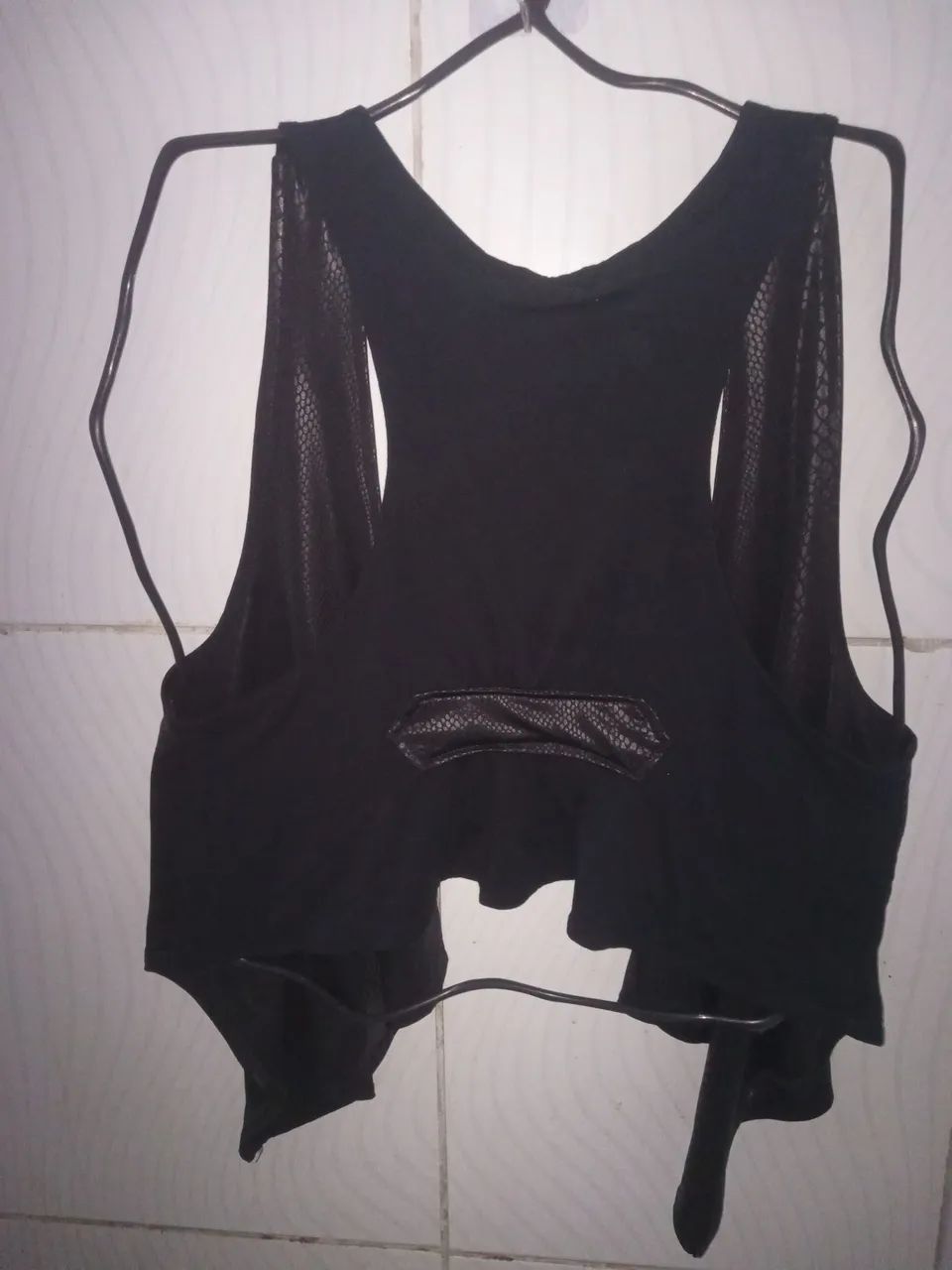 Colete Preto Feminino M  - Foto 4